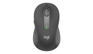 Logitech Signature M650 for business Wireless/Bluetooth BT 4000dpi (optyczna, 1, 5) (grafitowy) [910-006274]