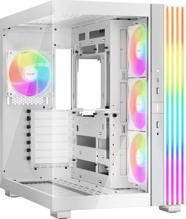 be quiet! Light Base 600 LX White [BGW68]