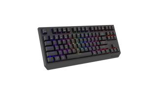 Genesis Thor 230 TKL Wireless czarna RGB Outemu Panda (mechaniczna) [NKG-2107]