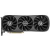 GeForce PCI-E RTX4070 Zotac 12GB GDDR6X Trinity [ZT-D40700D-10P] (1xHDMI 2.1a, 3xDP 1.4a) (192-bit, PCI-E 4.0)