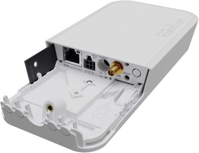 Mikrotik wAP LORA Kit for 2.4 GHZ [RBWAPR-2ND&R11E-LR2]