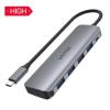 Unitek H1107A USB-C Hub (4xUSB 3.1, 1 x micro USB)