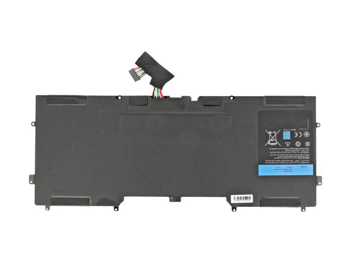 Movano bateria Dell XPS 13 9333 7.4V/7.6V, 6300mAh [BT/DE-XPS13]