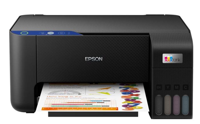 Epson EcoTank L3211 (drukarka, kopiarka, skaner) (USB 2.0)
