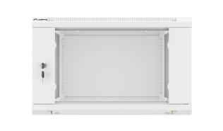 Lanberg szafa rack wisząca 19 6U 600X600 V2 (szary) [WF01-6606-10S]