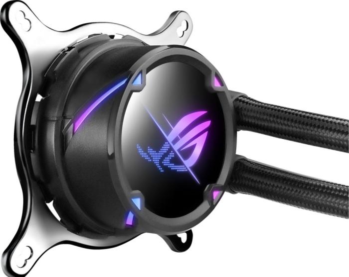 Asus ROG STRIX LC II 120 ARGB 120mm (chłodzenie wodne) [90RC00D1-M0UAY0]