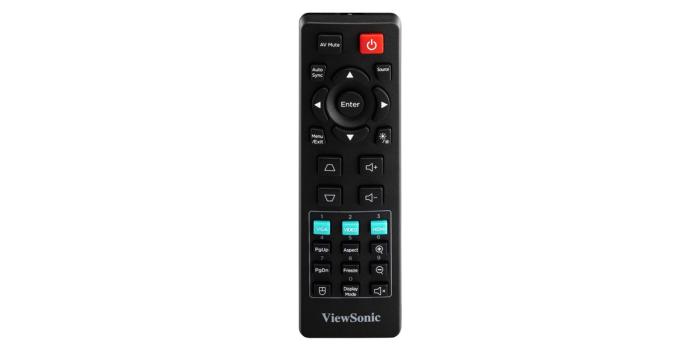 Projektor Viewsonic LS751HD (1920x1080, 16:9, 5000, 3000000:1, 20000h/20000h) (2xHDMI, 1xUSB, 1xUSB-C, 1xRS-232, 1xLAN-RJ45)