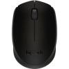 Logitech B170 Nano Wireless Mouse Black (optyczno-radiowa, 1, 3) [910-004798]