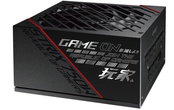 Asus ROG STRIX 750G 750W Gold swiss (750W) (1x135mm) Modularny 80+Gold (CPU 2x4+4) (PCI-E 4.0 2x8, PCI-E 5.0 1x16) (3xMolex, 6xSATA)