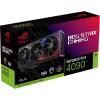GeForce PCI-E RTX4090 Asus 24GB GDDR6X ROG Strix Gaming [ROG-STRIX-RTX4090-24G-GAMING] (2xHDMI 2.1, 3xDP 1.4a) (384-bit, PCI-E 4.0)