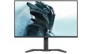 (27) Iiyama G-Master Red Eagle GB2771HSU-B1 (Fast IPS, 1920x1080, 350, 0.4ms, 240Hz) (2 x HDMi 2.0 / 1 x DisplayPort 1.2) Pivot, głośniki