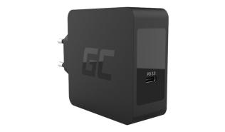 Green Cell Quick Charge 3.0 Uniwersalna ładowarka (zasilacz) sieciowa 230V / 1xUSB-C (60W PD) [CHAR09]