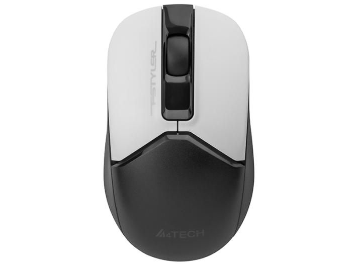 A4Tech FSTYLER FG12S RF Panda Wireless 1200dpi (radiowa, 1, 3)