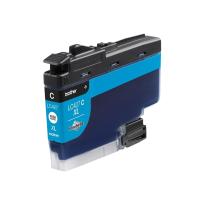 LC427XLC - cyan, oryginalny wkład z atramentem Brother, 5000 stron (Brother HL-J6010DW, MFC-J5955DW, J6955DW, J6957DW)