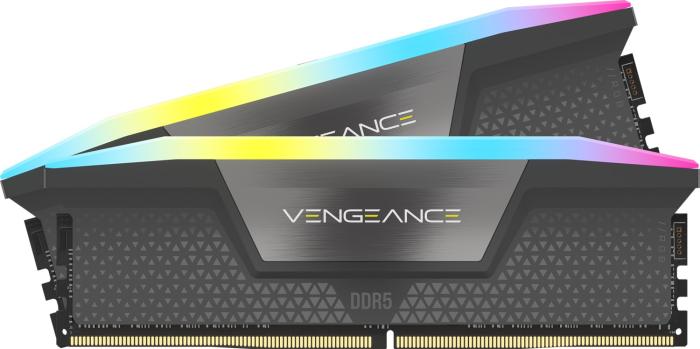 DDR5 32GB (2x16GB) 6000 MHz Corsair Vengeance RGB CL36 XMP 3.0 CL36 36-39-39-76 1.35V [CMH32GX5M2D6000C36]