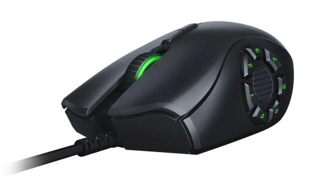 Razer Naga Trinity 16000dpi (optyczna, USB, 1, 19) [RZ01-02410100-R3M1]