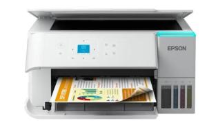 Epson EcoTank ET-2956 A4 (drukarka, kopiarka, skaner) (tusz 102) (USB 2.0, WiFi 5) (automatyczny dupleks A4) [C11CL41405]