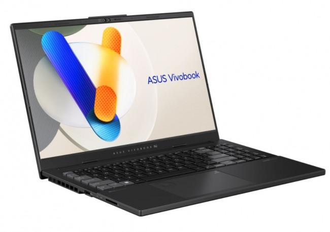 Asus VivoBook Pro 15 OLED [N6506MV-MA031X] 16-Core Intel Core Ultra 9 185H/15.6 2880x1620 błyszcząca OLED 120Hz / 16GB / 1TB / RTX4060 8GB / pk / 1.8kg / Win11Pro (czarny)