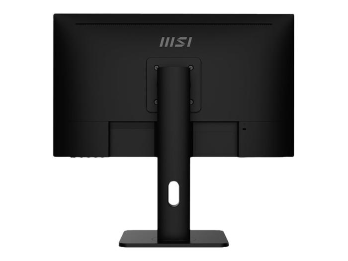 24’’ MSI PRO MP243XP (IPS LED, 1920x1080, 250, 5ms, 100Hz) (DP, HDMI, Audio) vesa, czarny