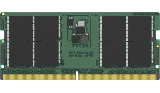 SO-DIMM DDR5 48GB 5600 MHz Kingston CL46 2Rx8 1.1V [KCP556SD8-48]