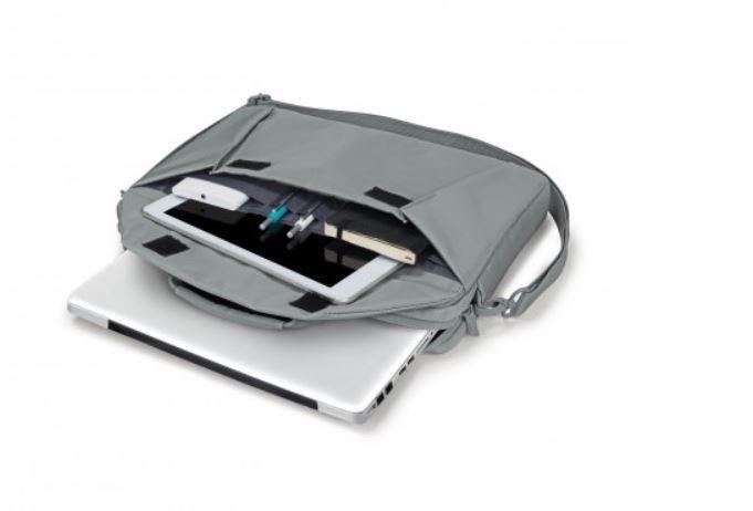 Torba do laptopa Dicota Slim Case Edge 10-11.6 (grey) [D31210]