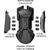 SteelSeries Rival 650 Wireless RGB 12000dpi 1000Hz (optyczna, 1, 7)