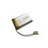 Bateria do tabletu 3.7V 2700mAh 2PIN (grubość 3.9mm / szerokość 56mm / długość 96mm) [ZN0044]