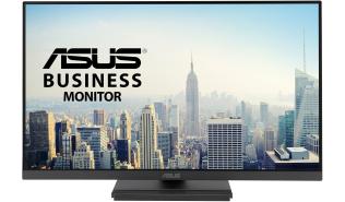 (27) Asus Eye Care VA279QGSE (IPS, 1920x1080, 300, 1ms, 99% sRGB, 120Hz) (1xHDMI1.4, 1xDP 1.2, 1xVGA, 1xAudio) pivot, głośniki(2x2W) czarny