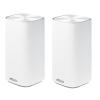 Asus ZenWiFi AC Mini (CD6) AC1500 Wi-Fi Biały 2-pack System Mesh [ZenWiFi CD6 2PK]