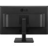 24’’ LG 24BK55YP-B (IPS LED, 1920x1080, 250, 5ms, 75Hz) (DVI, HDMI, DP, Audio) vesa, głośniki, czarny