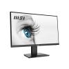 24’’ MSI PRO MP243X (IPS LED, 1920x1080, 300, 1ms, 100Hz) (DP, HDMI, Audio) vesa, czarny
