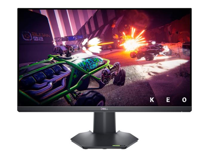 24’’ Dell G2422HS (IPS LED, 1920x1080, 350, 1ms, 165Hz) (2xHDMI 2.0, DP 1.2) czarny [210-BDPN]