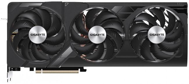 GeForce PCI-E RTX4080 Super Gigabyte 16GB GDDR6X WindForce [GV-N408SWF3-16GD] (1xHDMI 2.1, 3xDP 1.4a) (256-bit, PCI-E 4.0)