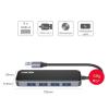 Unitek H1109A USB 3.1 Hub (4xUSB 3.1)