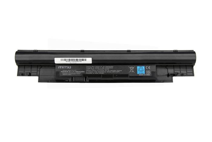 Mitsu bateria Dell Inspiron 13Z, 14Z, Latitude 3330, Vostro V131 10.8V/11.1V, 4400mAh [BC/DE-V131]