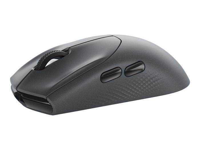 Dell AW720M Alienware Tri-Mode Wireless Gaming Mouse Dark Side of the Moon 26000dpi Wireless/Bluetooth BT (optyczna, 1, 8) [545-BBDN]