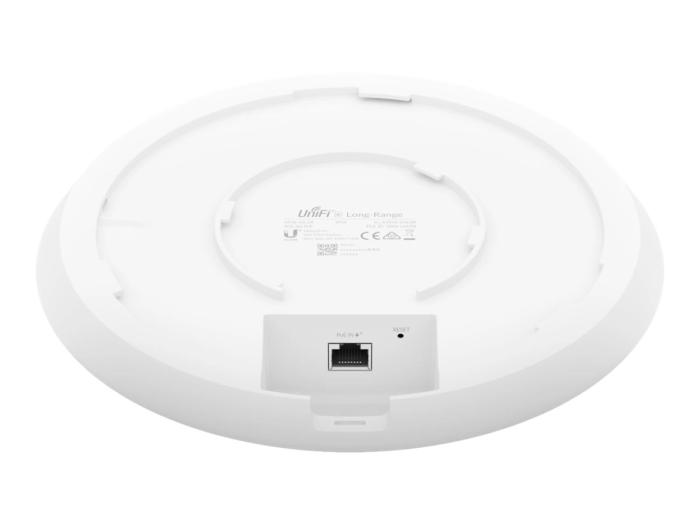 UBIQUITI Wireless Access Point WiFi 6 Long-Range 4x4 MU-MIMO VLAN [U6-LR]