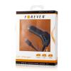 Forever Ładowarka samochodowa micro USB 750mAh (12/24V, 5V-10V) [5900495291943] [T_0011310]