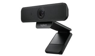 Logitech Webcam Pro HD C925e (1920x1080/30fps, 720p/60fps, H.264, 78st) USB 2.0 (osłona obiektywu) [960-001076]