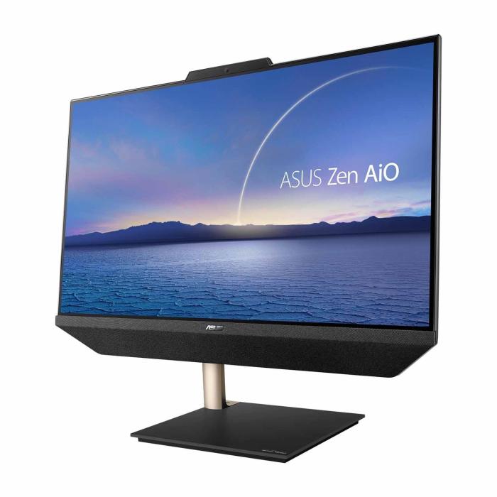 Komputer All-in-One Asus [M5401WUAT-BA007X] 8-Core Ryzen 7 5700U/24 1920x1080/16GB DDR4/1TB SSD/Radeon/Win11Pro (czarny)