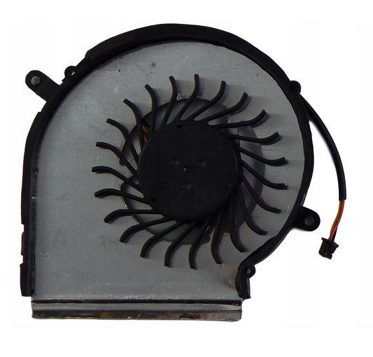 Wentylator do notebooka MSI GE72, GE62, PE60, PE70, GL62, GL72 3PIN GPU lewy [PAAD06015SL N302]