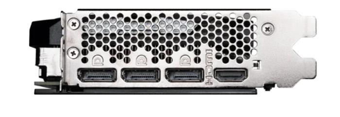 GeForce PCI-E RTX4070 Super MSI 12GB GDDR6X Ventus 2X OC [GeForce RTX 4070 SUPER 12G VENTUS 2X OC] (1xHDMI 2.1a, 3xDP 1.4a) (192-bit, PCI-E 4.0)
