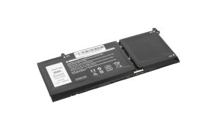 Mitsu bateria Dell Latitude 14 3420, Inspiron 15 3511 G91J0 11.4V, 3300mAh (37.62Wh) (3 ogniwa Li-polymer Tianneng) [BC/DE-3420-G91J0]