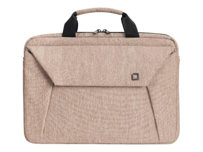 Torba do laptopa Dicota Slim Case Edge 14-15.6 (sandstone) [D31387]