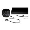 Gigabyte AORUS WATERFORCE X 240 All-in-one Liquid Cooler with Circular LCD Display RGB Fusion 2.0 Triple 120mm ARGB