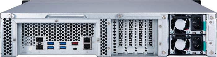 Serwer plików NAS QNAP TS-877XU-RP-3600-8G
