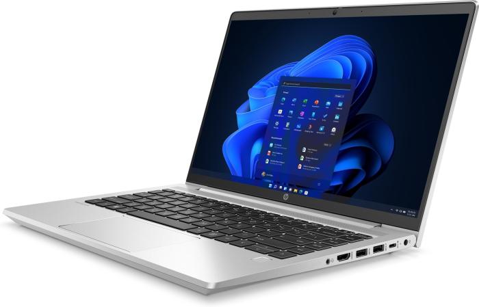 HP ProBook 445 G9 [6C5L4UC] 8-Core Ryzen 7 5825U/14 1920x1080 dotykowy 60Hz/16GB DDR4 (max 32GB)/256GB SSD/Radeon/51Wh/1.38kg/Win11Pro (srebrny)