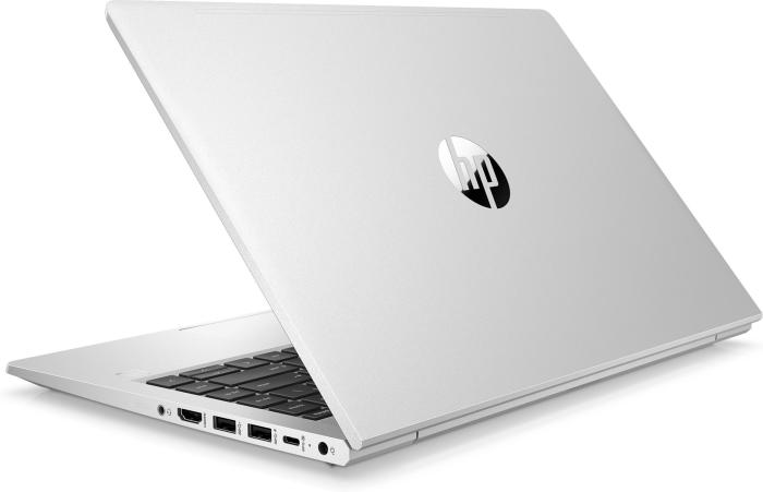 HP ProBook 445 G9 [6C5L4UC] 8-Core Ryzen 7 5825U/14 1920x1080 dotykowy 60Hz/16GB DDR4 (max 32GB)/256GB SSD/Radeon/51Wh/1.38kg/Win11Pro (srebrny)