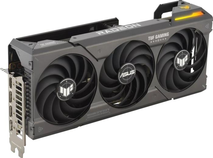 Radeon RX 7900 GRE Asus 16GB GDDR6 TUF Gaming OC [TUF-RX7900GRE-O16G-GAMING] (1xHDMI 2.1, 3xDP 2.1) (256-bit, PCI-E 4.0)