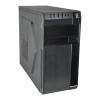 Akyga Micro ATX AK729BK 2xUSB3.0 2xUSB2.0 (2xUSB 2.0, 2xUSB 3.0) (1x3.5, 1x5.25)